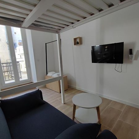 Ferienwohnung Pause Entre Cite Et Bastide *Clim *Wifi *Smart Tv Carcassonne Exterior foto