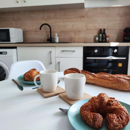 Ferienwohnung Pause Entre Cite Et Bastide *Clim *Wifi *Smart Tv Carcassonne Exterior foto