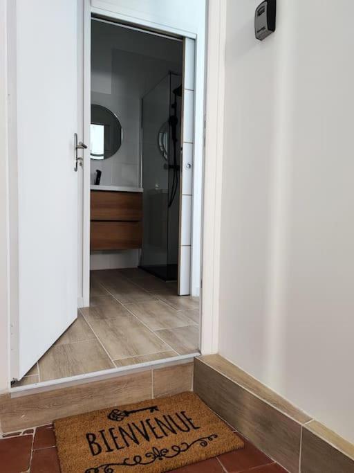 Ferienwohnung Pause Entre Cite Et Bastide *Clim *Wifi *Smart Tv Carcassonne Exterior foto