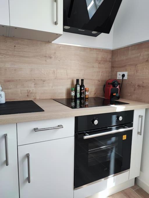 Ferienwohnung Pause Entre Cite Et Bastide *Clim *Wifi *Smart Tv Carcassonne Exterior foto