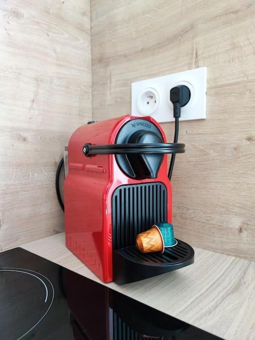 Ferienwohnung Pause Entre Cite Et Bastide *Clim *Wifi *Smart Tv Carcassonne Exterior foto