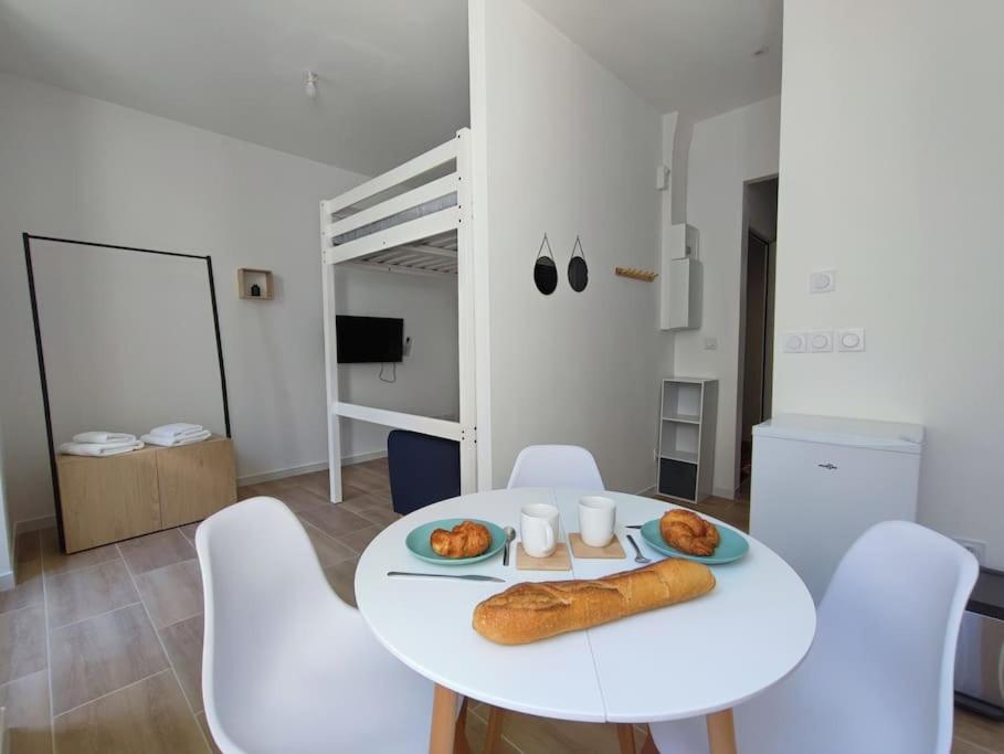Ferienwohnung Pause Entre Cite Et Bastide *Clim *Wifi *Smart Tv Carcassonne Exterior foto