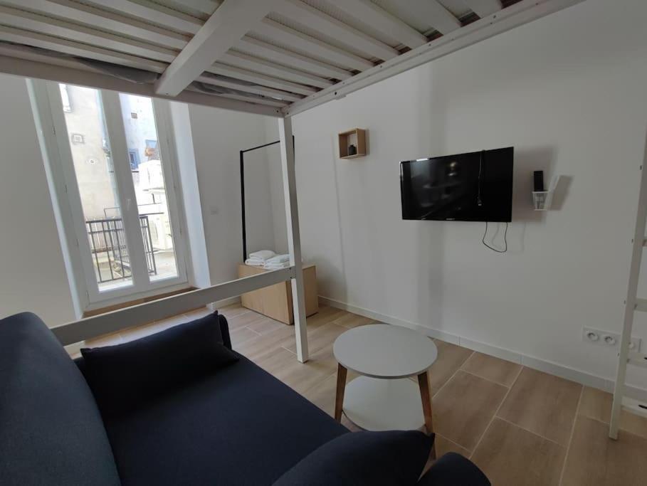 Ferienwohnung Pause Entre Cite Et Bastide *Clim *Wifi *Smart Tv Carcassonne Exterior foto