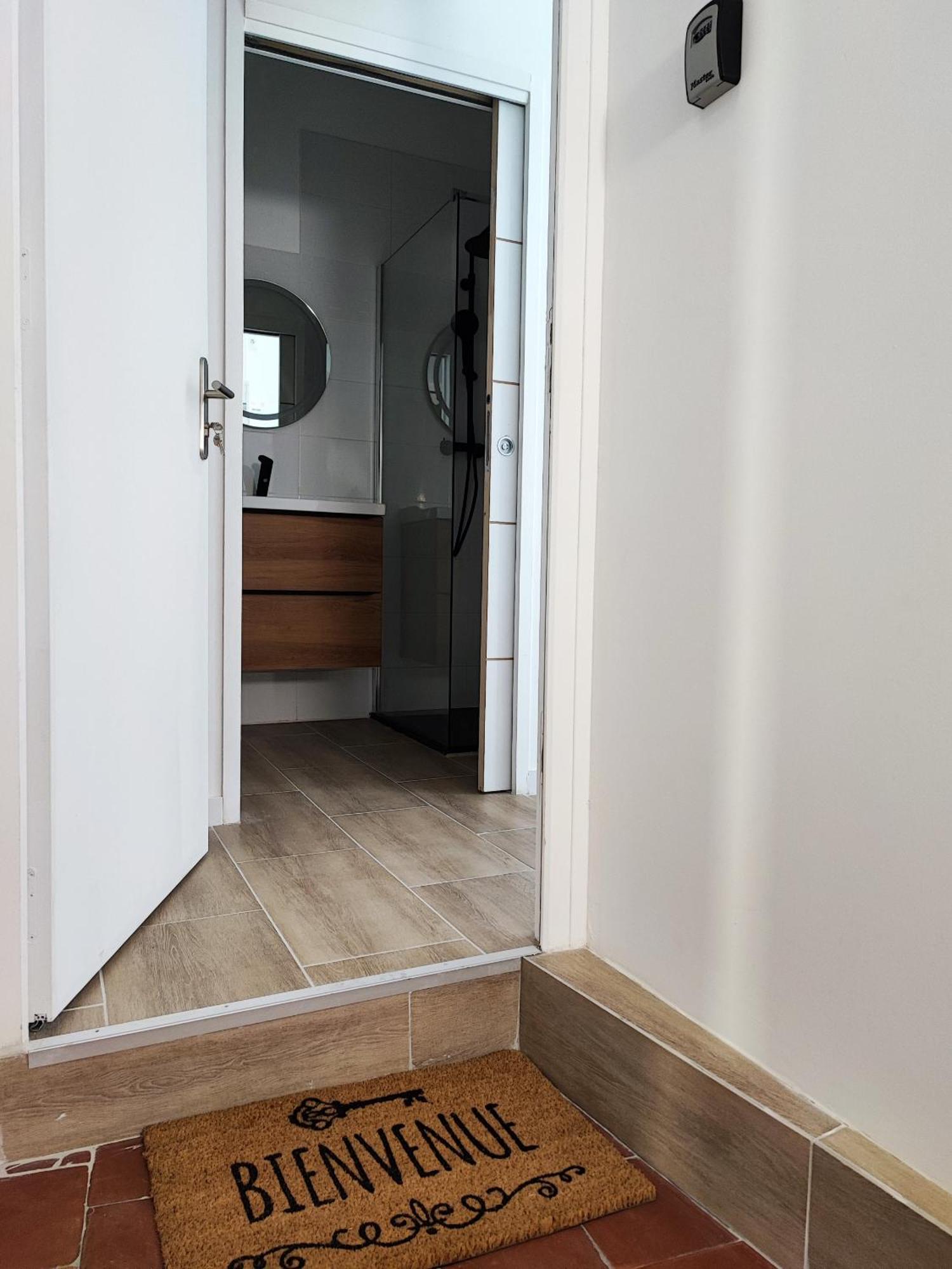 Ferienwohnung Pause Entre Cite Et Bastide *Clim *Wifi *Smart Tv Carcassonne Exterior foto