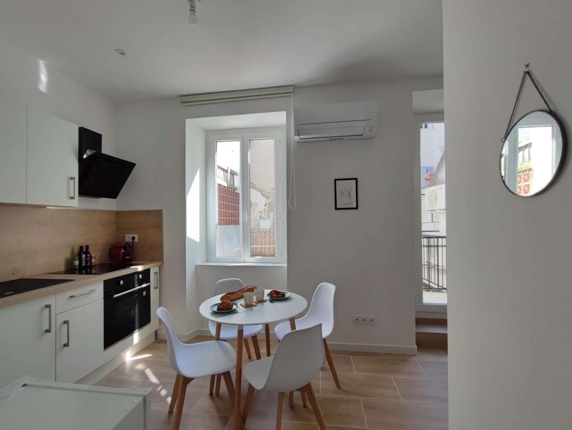Ferienwohnung Pause Entre Cite Et Bastide *Clim *Wifi *Smart Tv Carcassonne Exterior foto