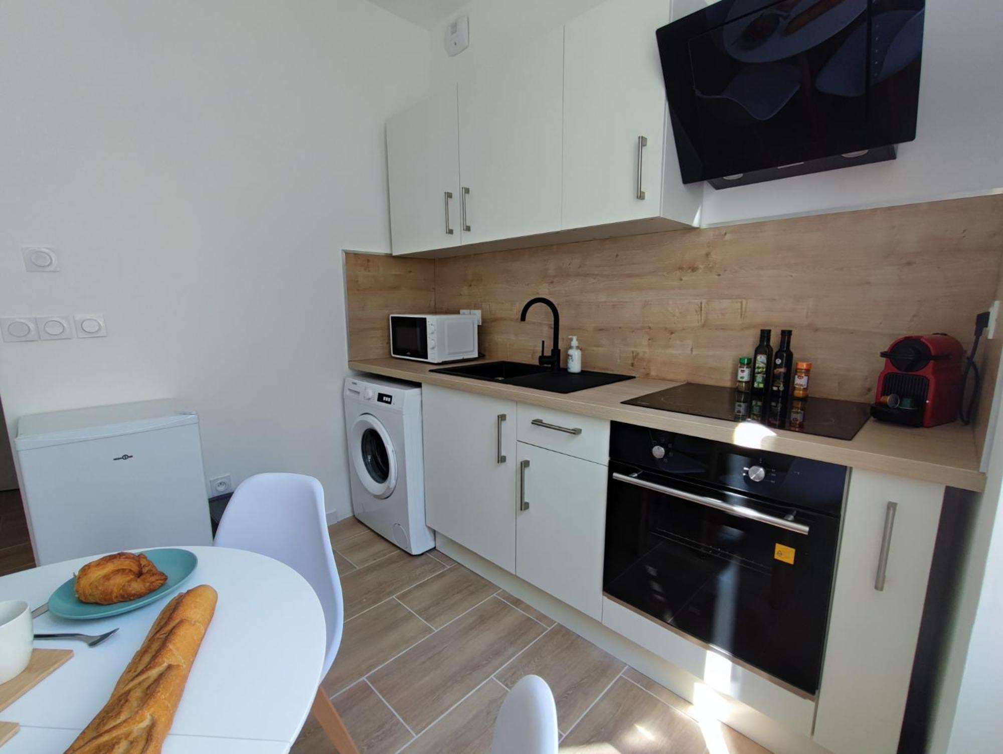 Ferienwohnung Pause Entre Cite Et Bastide *Clim *Wifi *Smart Tv Carcassonne Exterior foto
