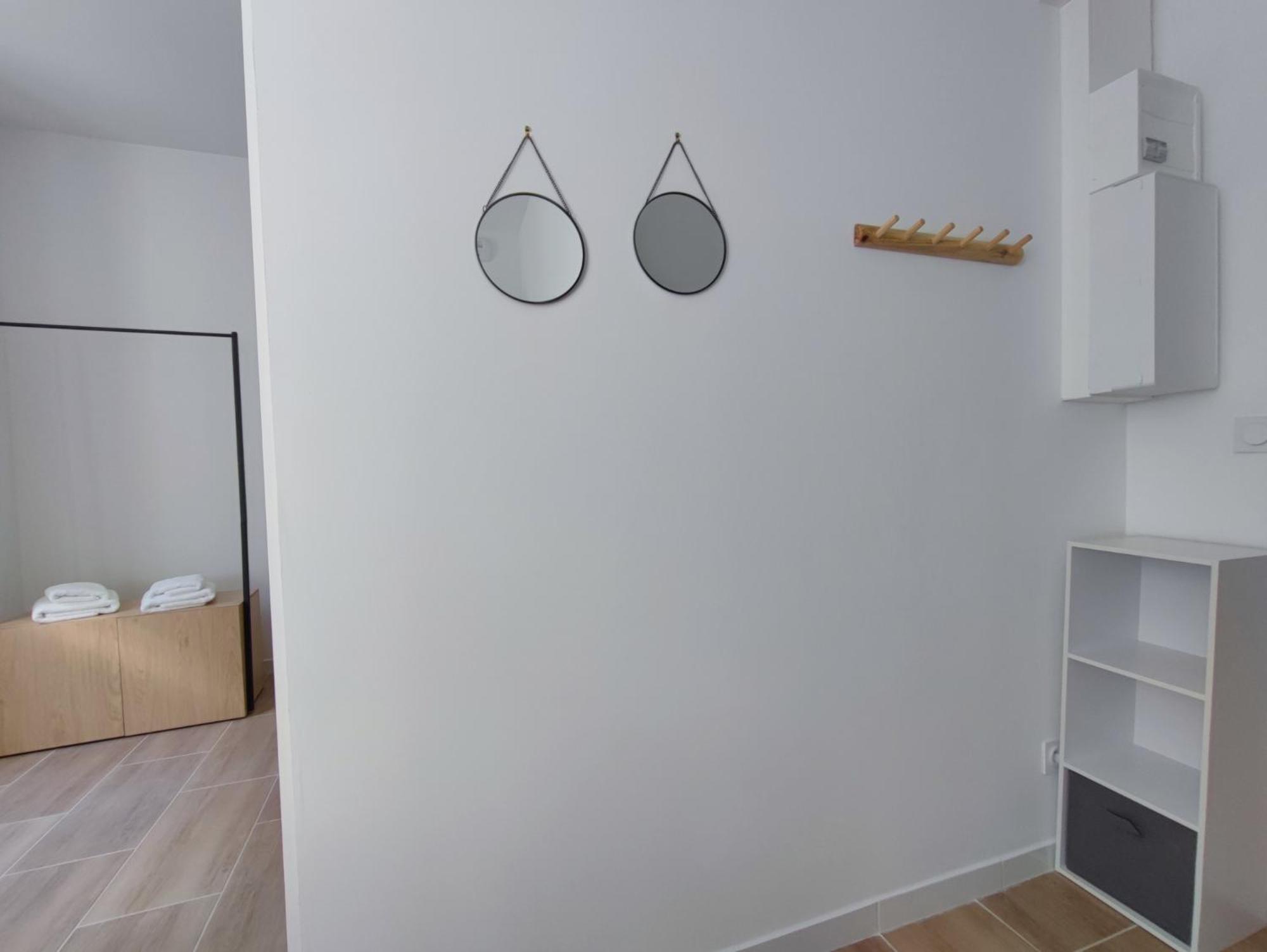 Ferienwohnung Pause Entre Cite Et Bastide *Clim *Wifi *Smart Tv Carcassonne Exterior foto