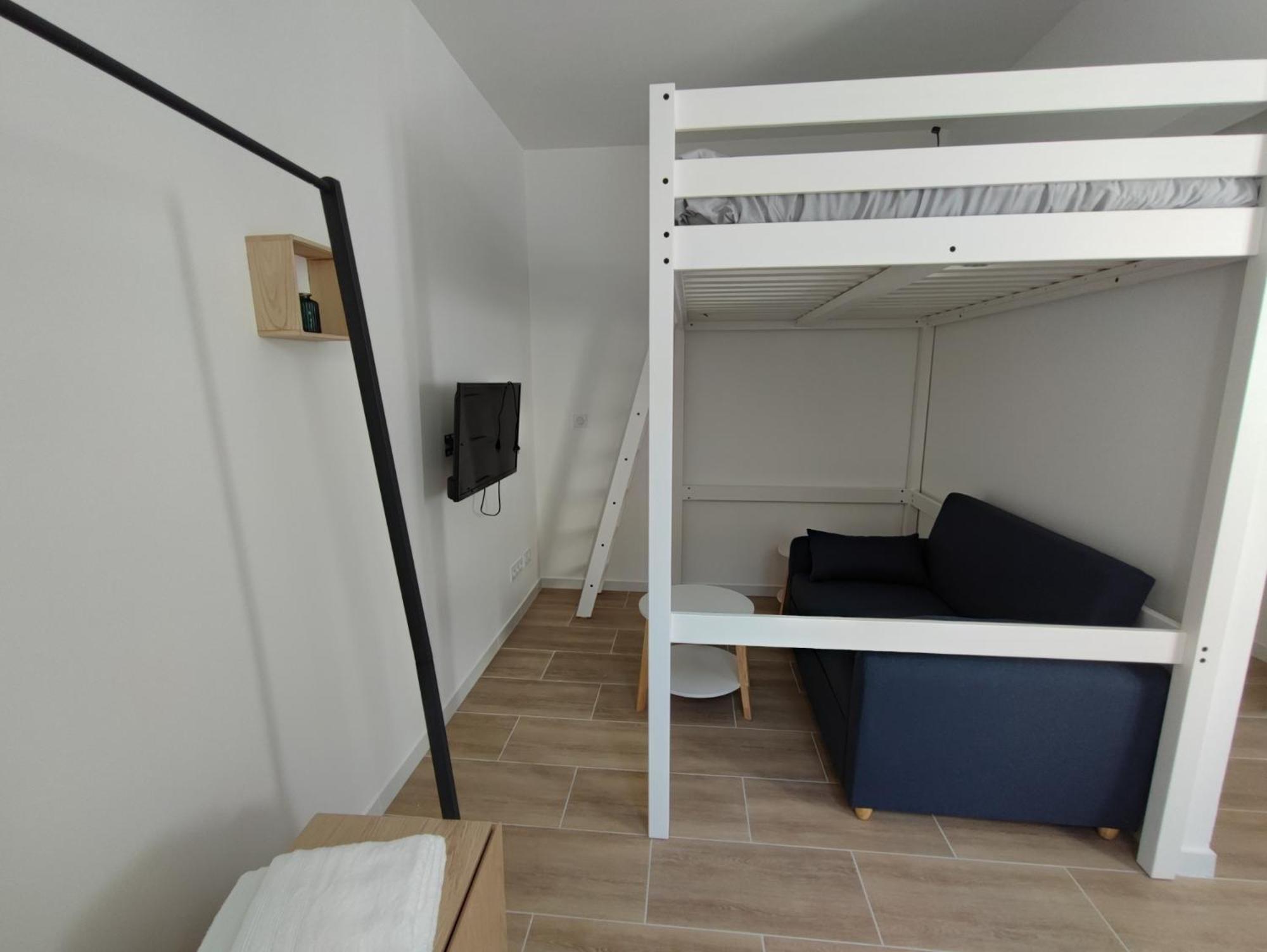 Ferienwohnung Pause Entre Cite Et Bastide *Clim *Wifi *Smart Tv Carcassonne Exterior foto