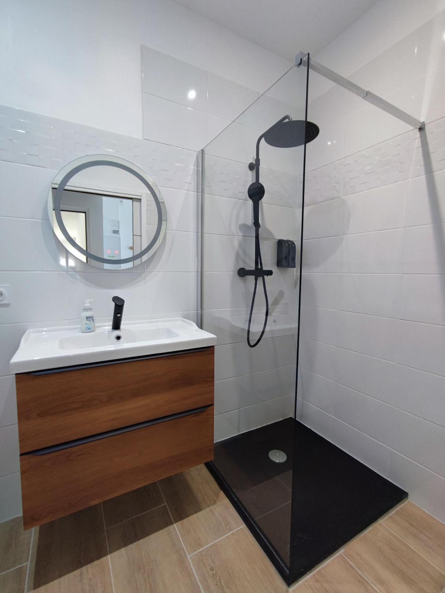 Ferienwohnung Pause Entre Cite Et Bastide *Clim *Wifi *Smart Tv Carcassonne Exterior foto