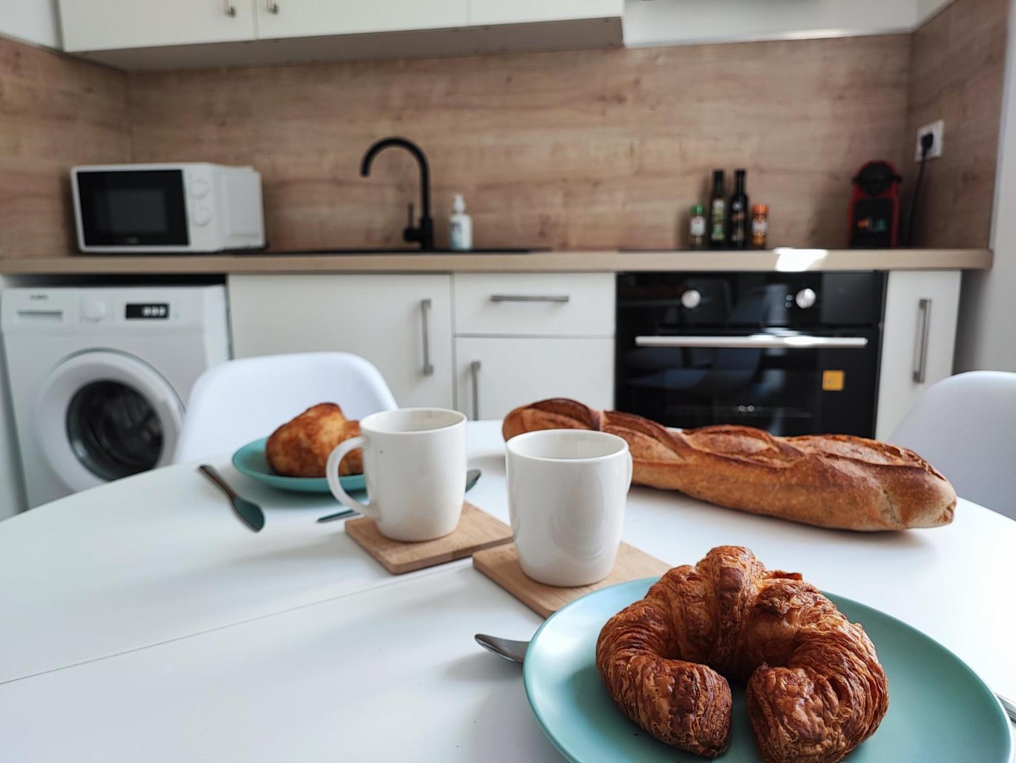 Ferienwohnung Pause Entre Cite Et Bastide *Clim *Wifi *Smart Tv Carcassonne Exterior foto