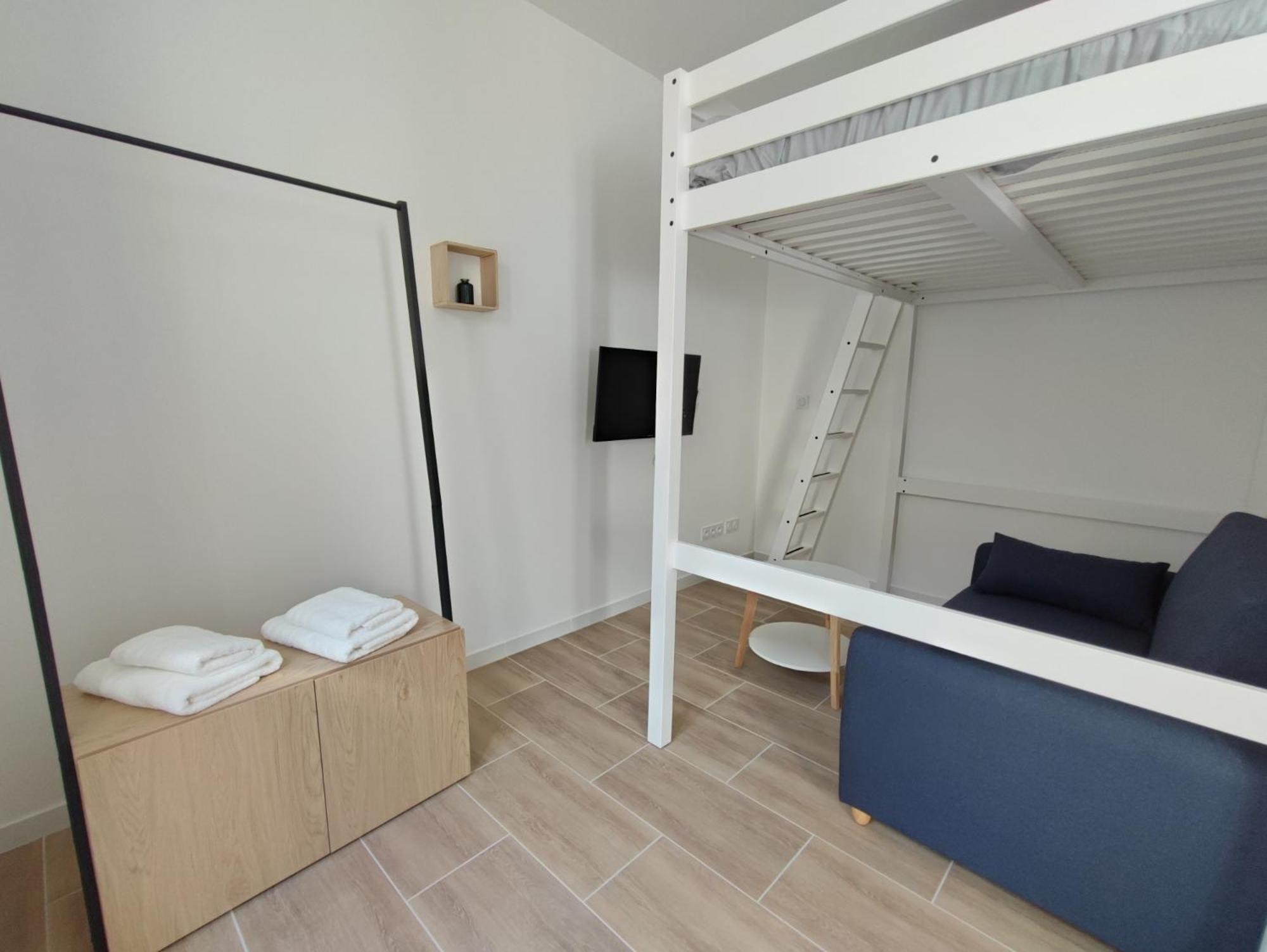 Ferienwohnung Pause Entre Cite Et Bastide *Clim *Wifi *Smart Tv Carcassonne Exterior foto